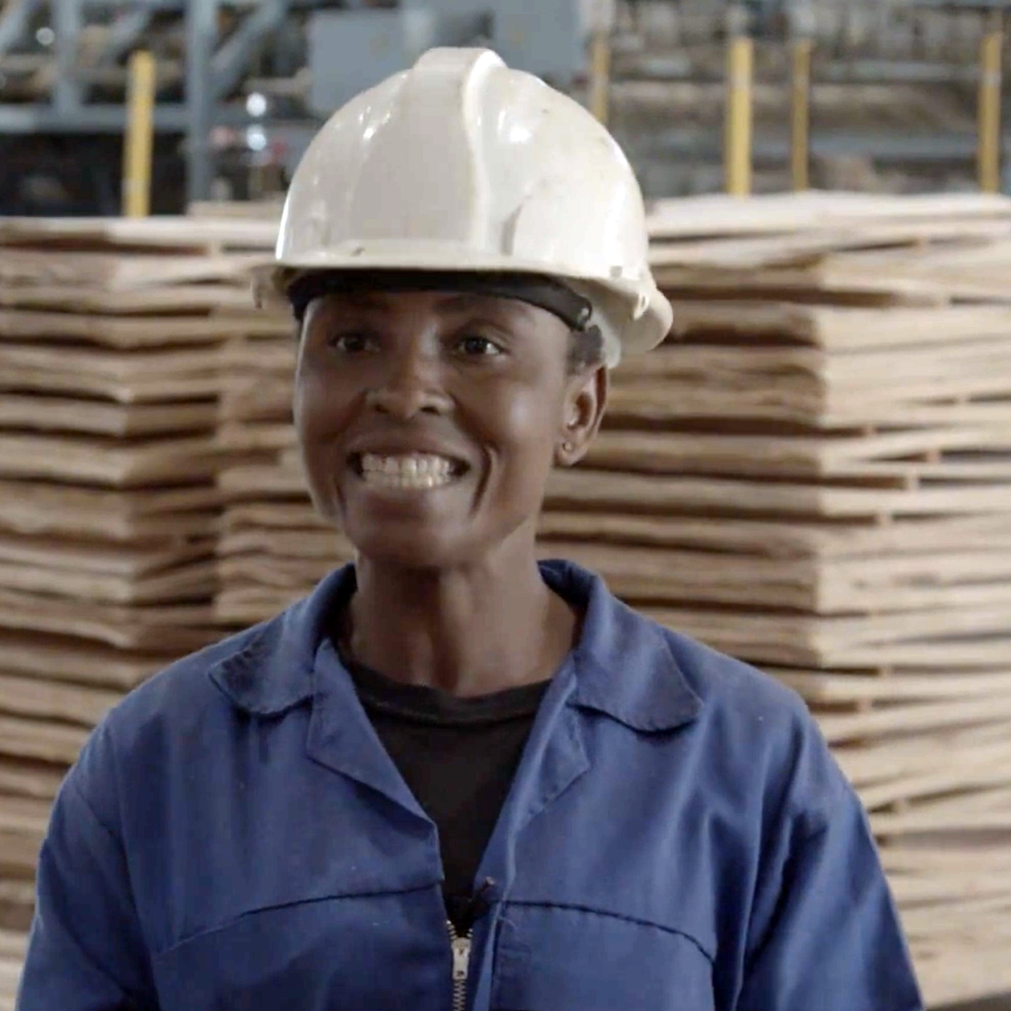 Carril Muhate: Elevating women’s roles in Mozambique’s wood processing sector